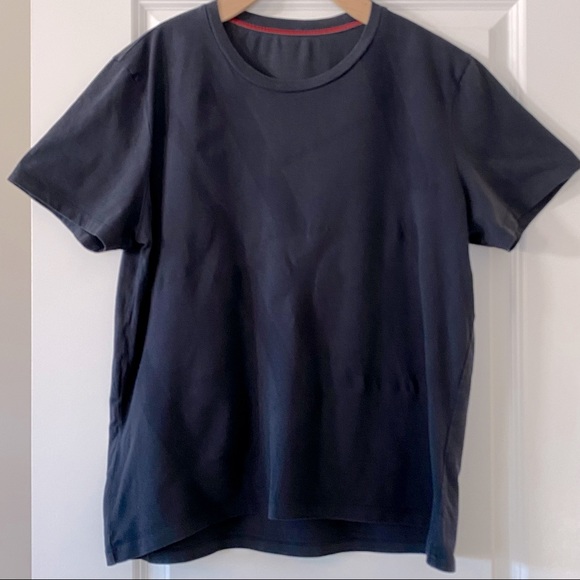Carolina Herrera Tops Carolina Herrera Ch Monogram Tee Shirt In